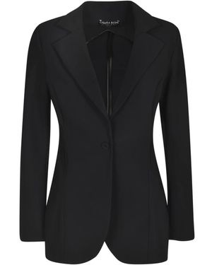 Chiara Boni Jassen ,Zwart ,Jacket