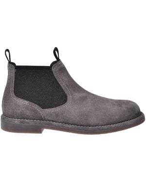Baldinini Chelsea Boots - Marrón