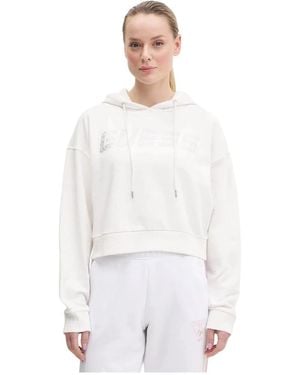 Guess Primula Hoodie - Wit