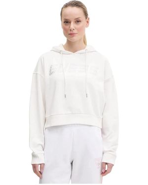 Guess Primula Hoodie - Wit