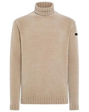 Rrd Turtlenecks - Naturel