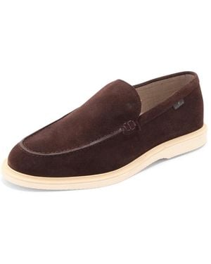 Hogan Loafers - Brown