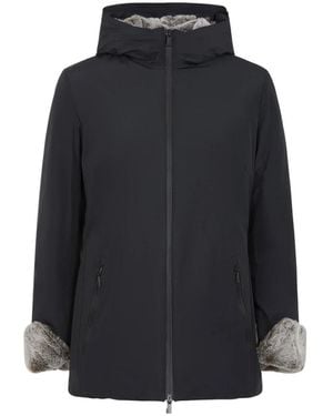 Suns Gbs63023D Jacket - Zwart