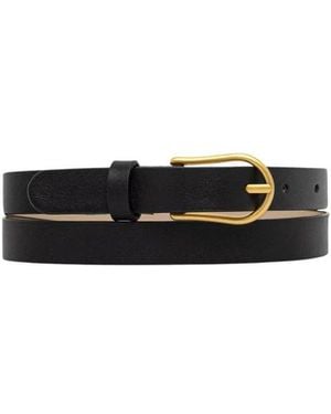 Gianni Chiarini Belts - Negro