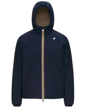 K-Way Light Jackets - Bleu