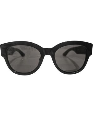 McQueen Sunglasses - Zwart