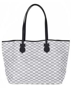 Moreau Paris Tote Bags - Gray