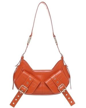 BIASIA Shoulder Bags - Red