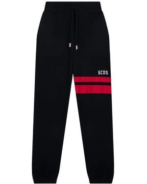Gcds Broeken ,Zwart ,Katoen Joggingbroek