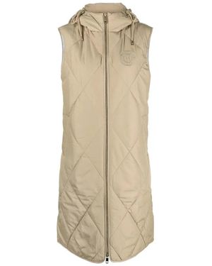 Tommy Hilfiger Vests - Natural