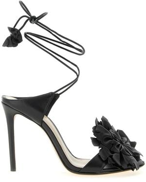 Alexandre Birman Ornela Sandalen - Zwart