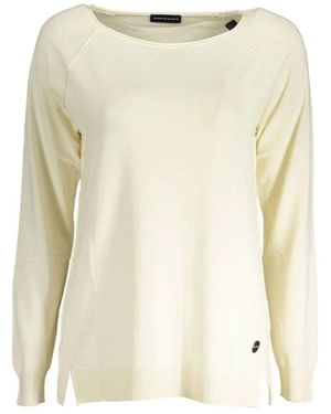 North Sails Round-Neck Knitwear - Neutro