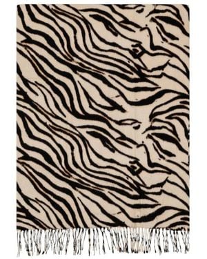 Pieces Winter Scarves - Black