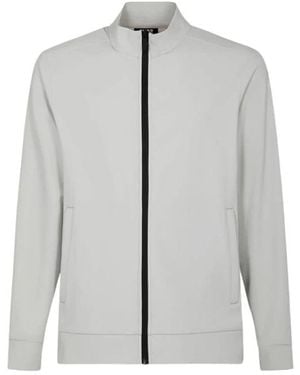 Suns Zip-Throughs - Grey