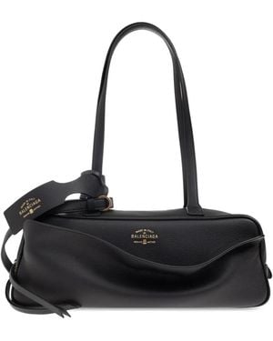 Balenciaga Shoulder Bags - Black