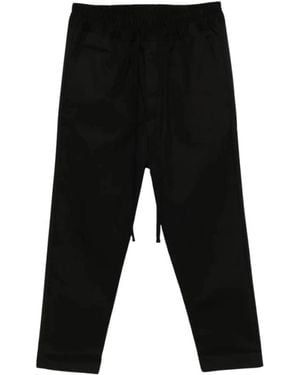 Thom Krom Joggers - Black