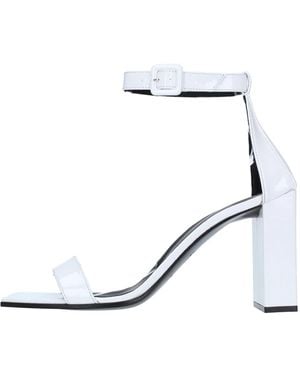 Giuseppe Zanotti Shangay85 Sandale - Weiß