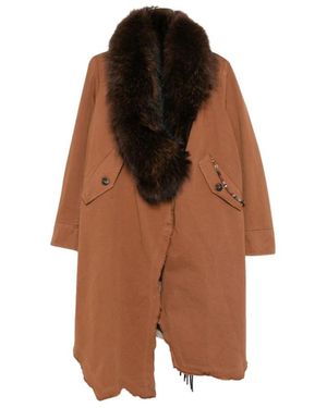 Bazar Deluxe Parkas - Bruin