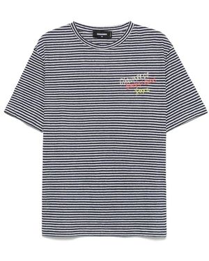 DSquared² T-Shirts - Gris