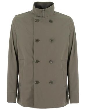 DUNO Light Jackets - Green