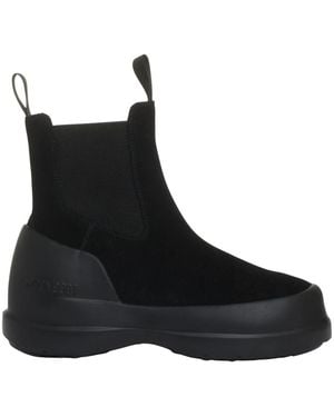 Moon Boot Chelsea Boots - Black