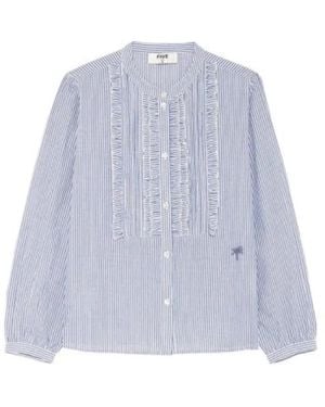 Five Jeans Blouses - Blue