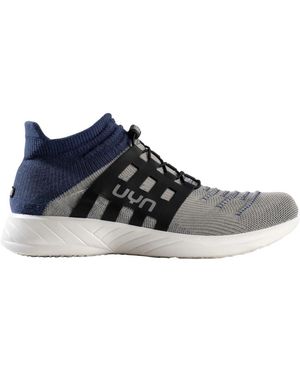 Uyn Innovatieve Sneakers Voor Dagelijkse Beweging - Zwart