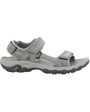 Teva Hudson Sandaal - Grijs