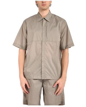A_COLD_WALL* Short Sleeve Shirts - Grey