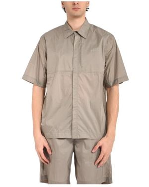 A_COLD_WALL* Short Sleeve Shirts - Gray