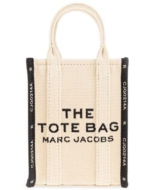 Marc Jacobs Die tote min schultertasche - Natur