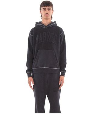 Market Hoodies - Noir