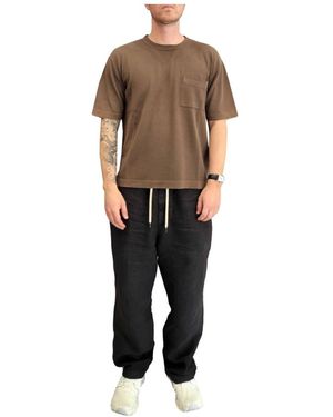 ATOMOFACTORY T-Shirt - Zwart