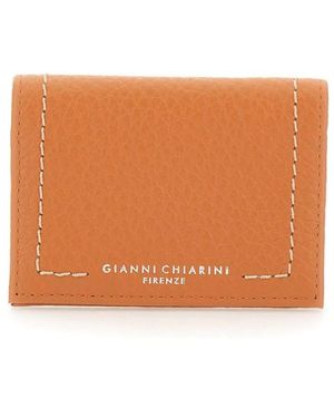 Gianni Chiarini Wallets & Cardholders - Orange