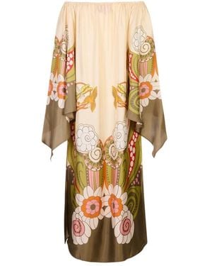 La DoubleJ Summer Dresses - Métallisé