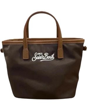 MC2 Saint Barth Tote Bags - Nero