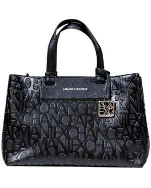 ARMANI EXCHANGE Handbags - Nero