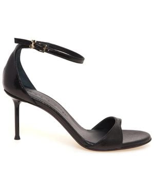 Sergio Levantesi High Heel Sandals - Black