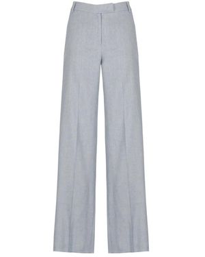 Marella Wijde Broek - Grijs