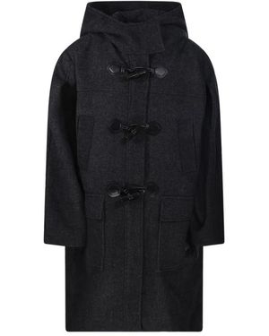 Ganni Parkas - Black
