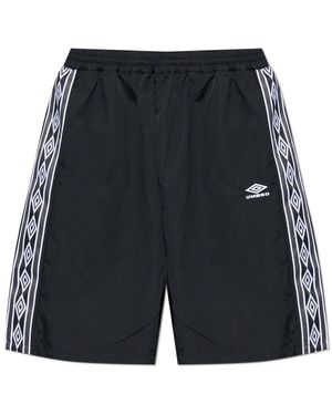 Umbro Casual Shorts - Negro