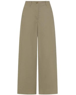 Seventy Carrot Fit Broek - Groen