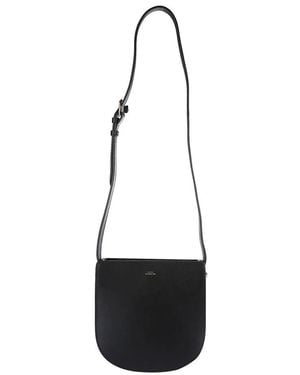 A.P.C. Shoulder Bags - Noir