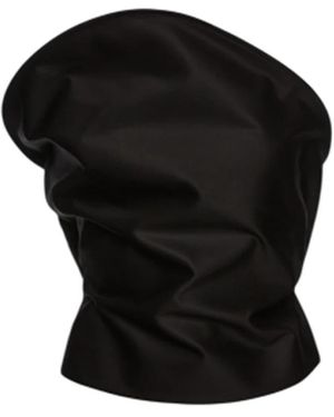 Magda Butrym T-Shirts - Black