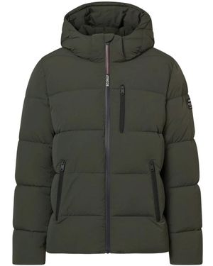 Ecoalf Down Jackets - Vert