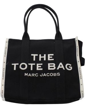 Marc Jacobs Tassen ,Zwart ,The Tote Bag