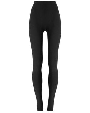 Wolford Leggings - Negro