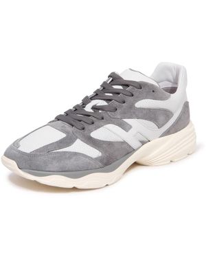 Hogan Trainers - Metallic