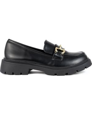 Stella York Loafers - Negro