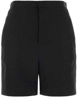 Loulou de Saison Casual Shorts - Black
